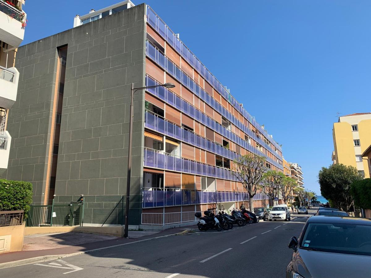 Chaleureux Studio, 200M De La Plage, Parking, Wifi 로퀴에브륀캡마르탱 외부 사진