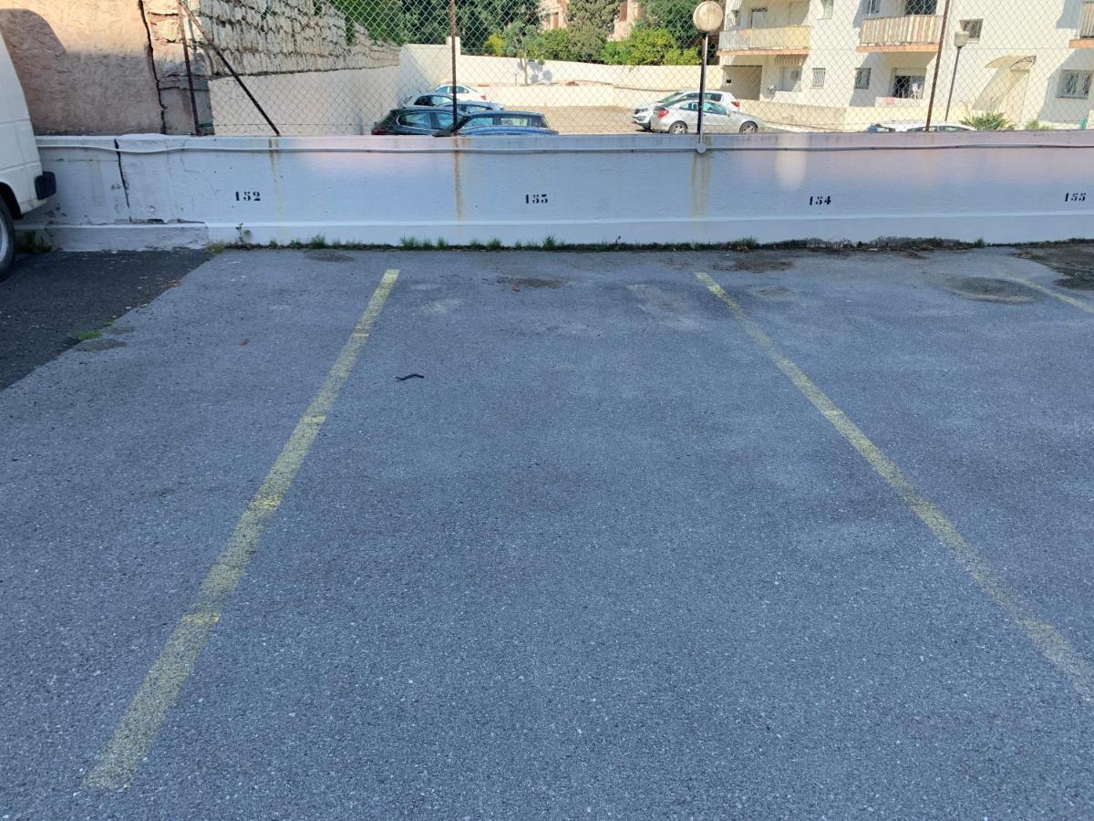 Chaleureux Studio, 200M De La Plage, Parking, Wifi 로퀴에브륀캡마르탱 외부 사진
